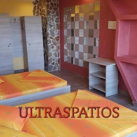 Ap Ultraspatios - Nazli - 4 Camere Eforie Nord Εξωτερικό φωτογραφία