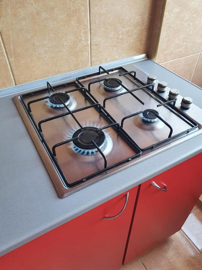 Ap Ultraspatios - Nazli - 4 Camere Eforie Nord Εξωτερικό φωτογραφία